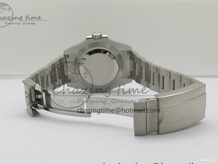 1218 Submariner 41mm 126610 LN Black Ceramic 904L Steel VVSF 1:1 Best Edition A NewStyle 2494